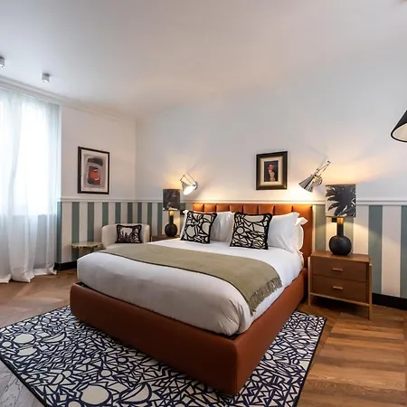 Dh Spiga מילאנו