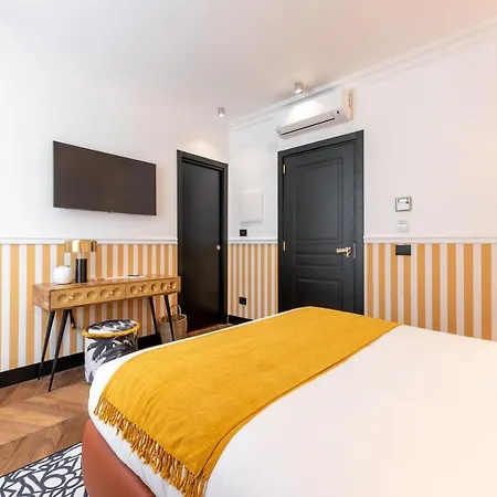 Dh Spiga בית הארחה מילאנו