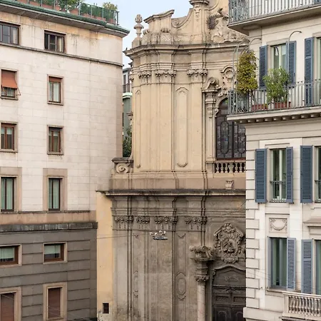 Dh Spiga בית הארחה