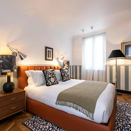 Homa Spiga Guest house