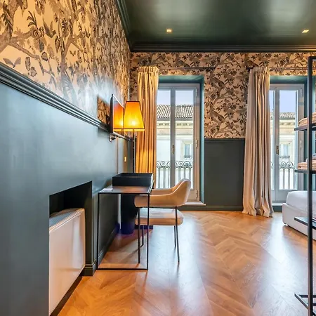 Dh Spiga בית הארחה 4*