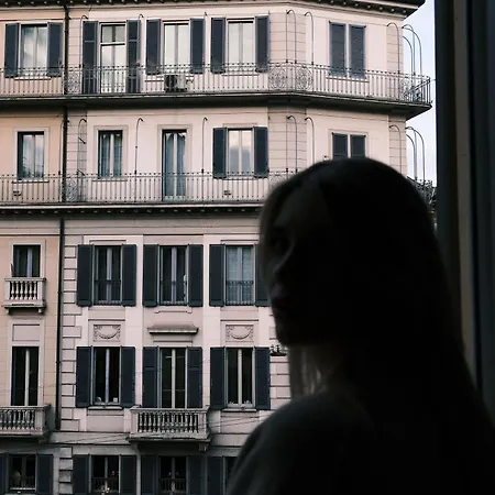 בית הארחה Dh Spiga מילאנו