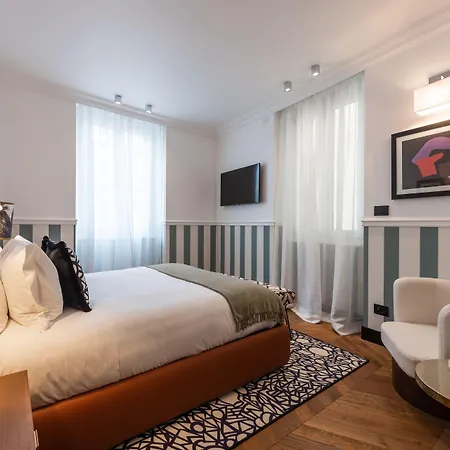 בית הארחה Dh Spiga מילאנו