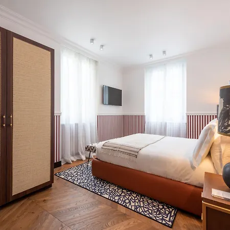 Dh Spiga בית הארחה 4*