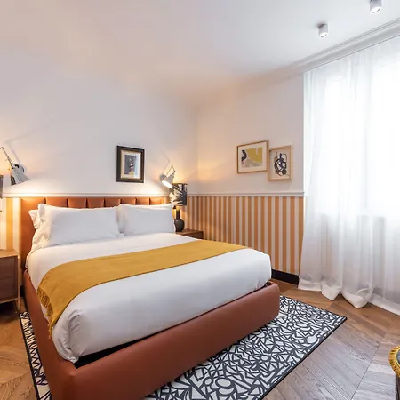 בית הארחה Dh Spiga 4*