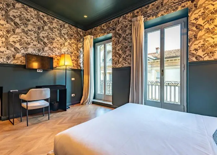 Hõma Spiga 4* Mailand