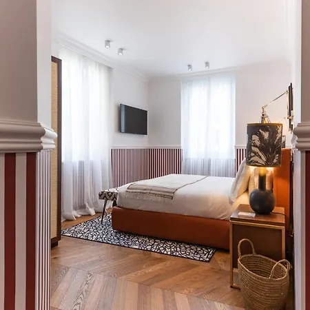Homa Spiga 4* Milaan