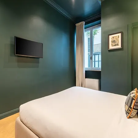 Dh Spiga Vendégház Milánó