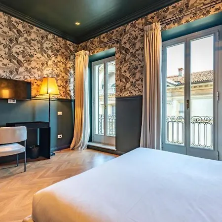 Homa Spiga 4* Mediolan
