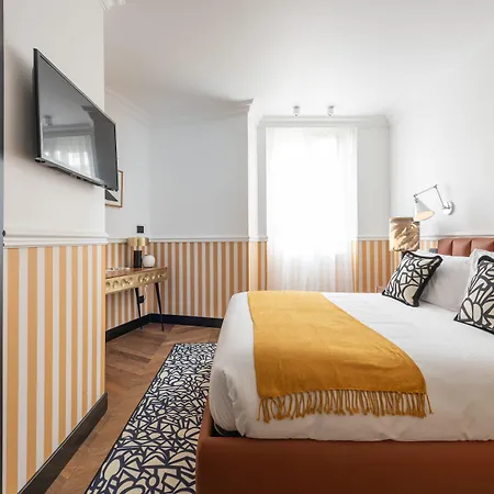 Gasthuis Homa Spiga Milaan