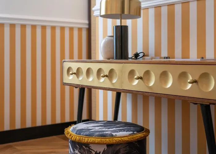 Гостевой дом Homa Spiga 4*