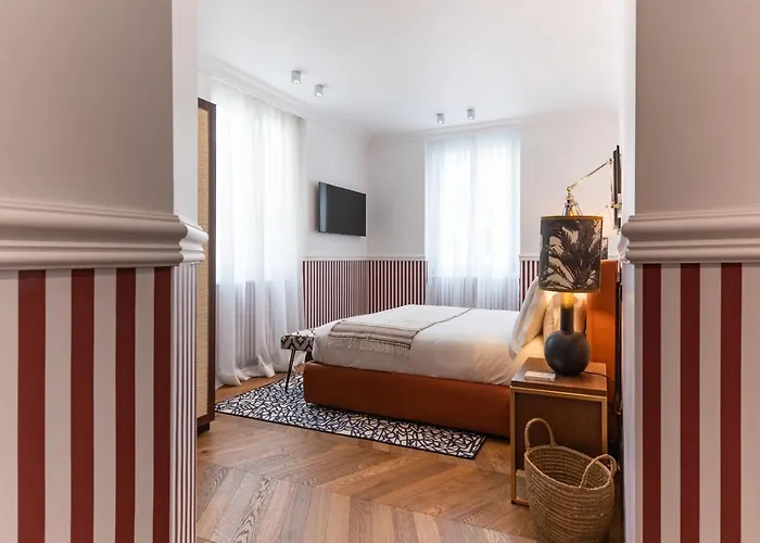 Homa Spiga 4* Милан