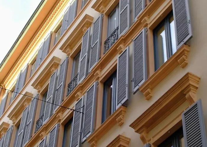 Homa Spiga Гостевой дом 4*