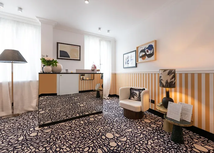 Homa Spiga Гостевой дом 4*
