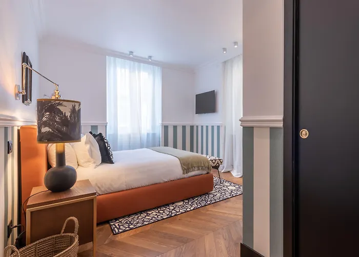 Homa Spiga 4* ミラノ