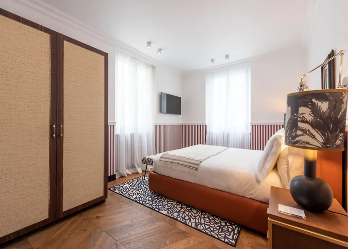 Homa Spiga Гостевой дом 4*