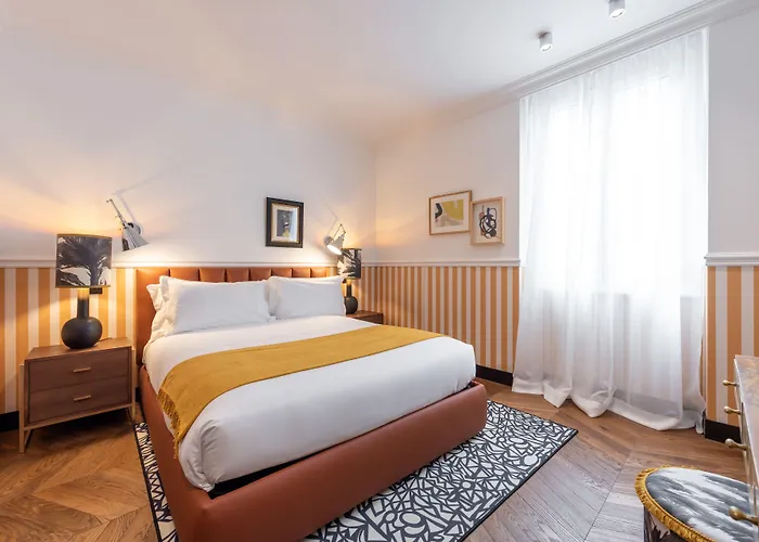 Гостевой дом Homa Spiga 4*