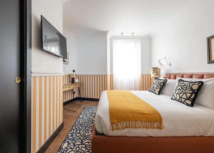 ゲストハウス Homa Spiga ミラノ